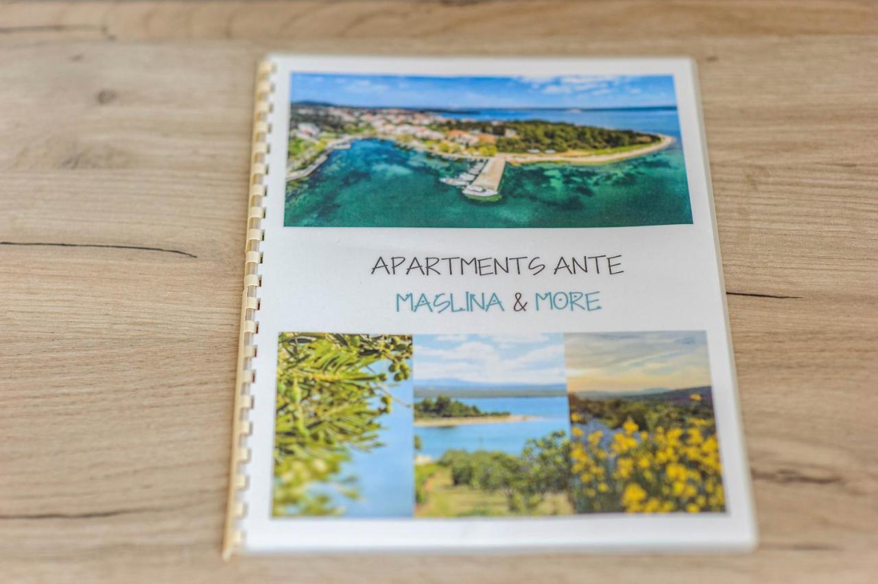 Apartman Maslina Sibenik Exterior photo